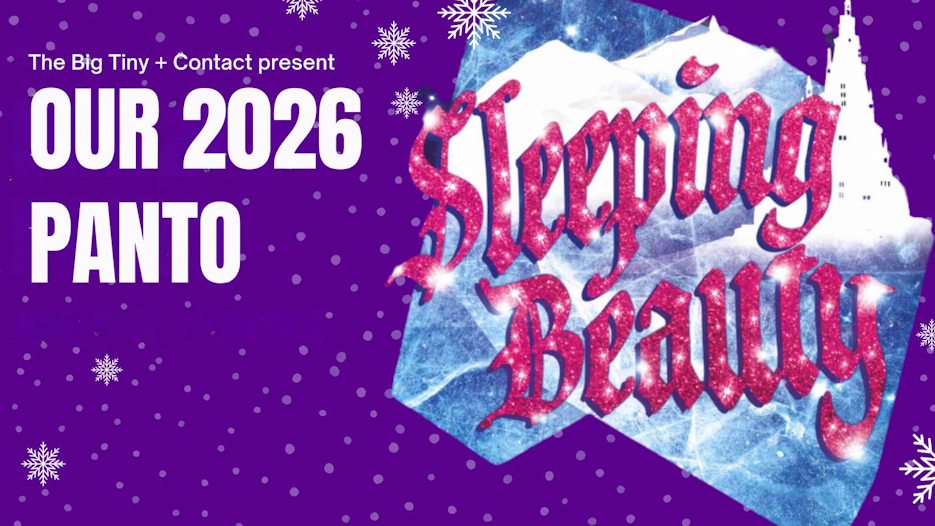 Sleeping Beauty (Contact's Pantomime)