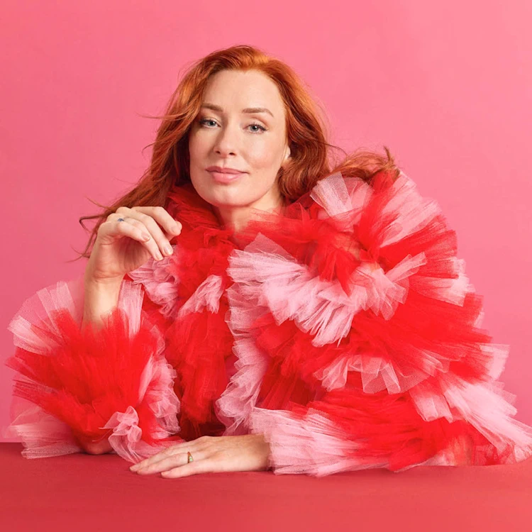 Hannah Fry