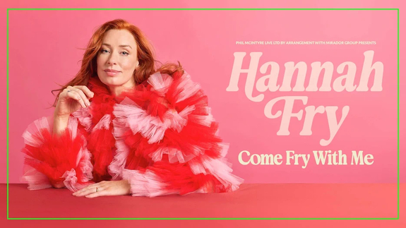 Hannah Fry