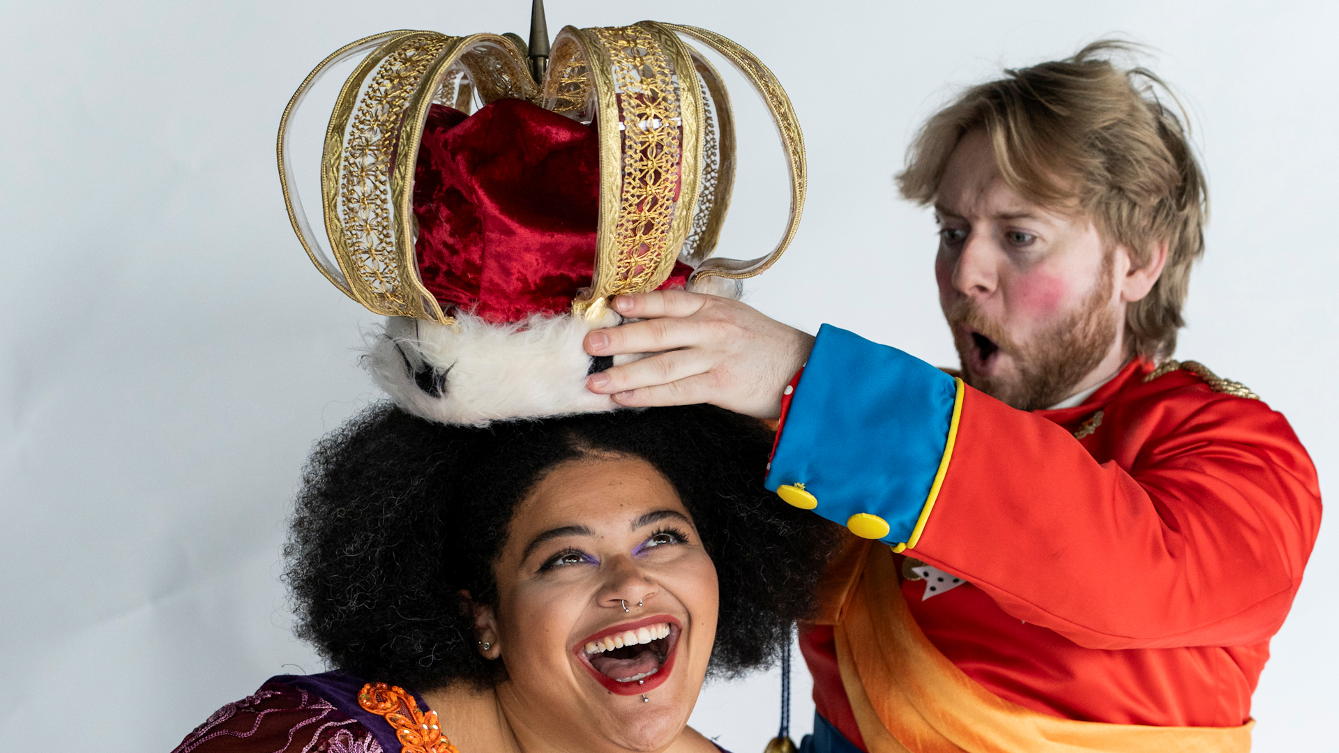 Sleeping Beauty (Contact's Pantomime)