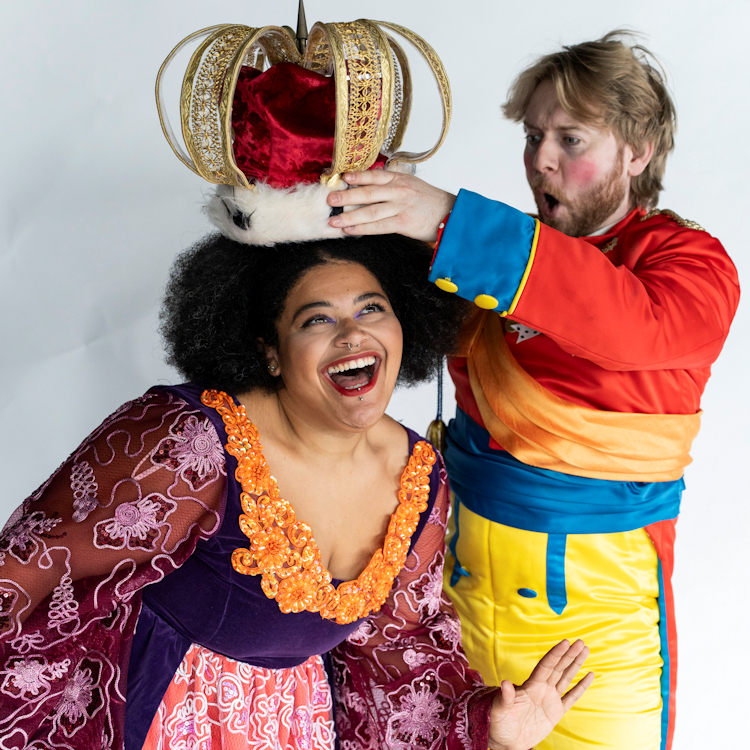 Sleeping Beauty (Contact's Pantomime)