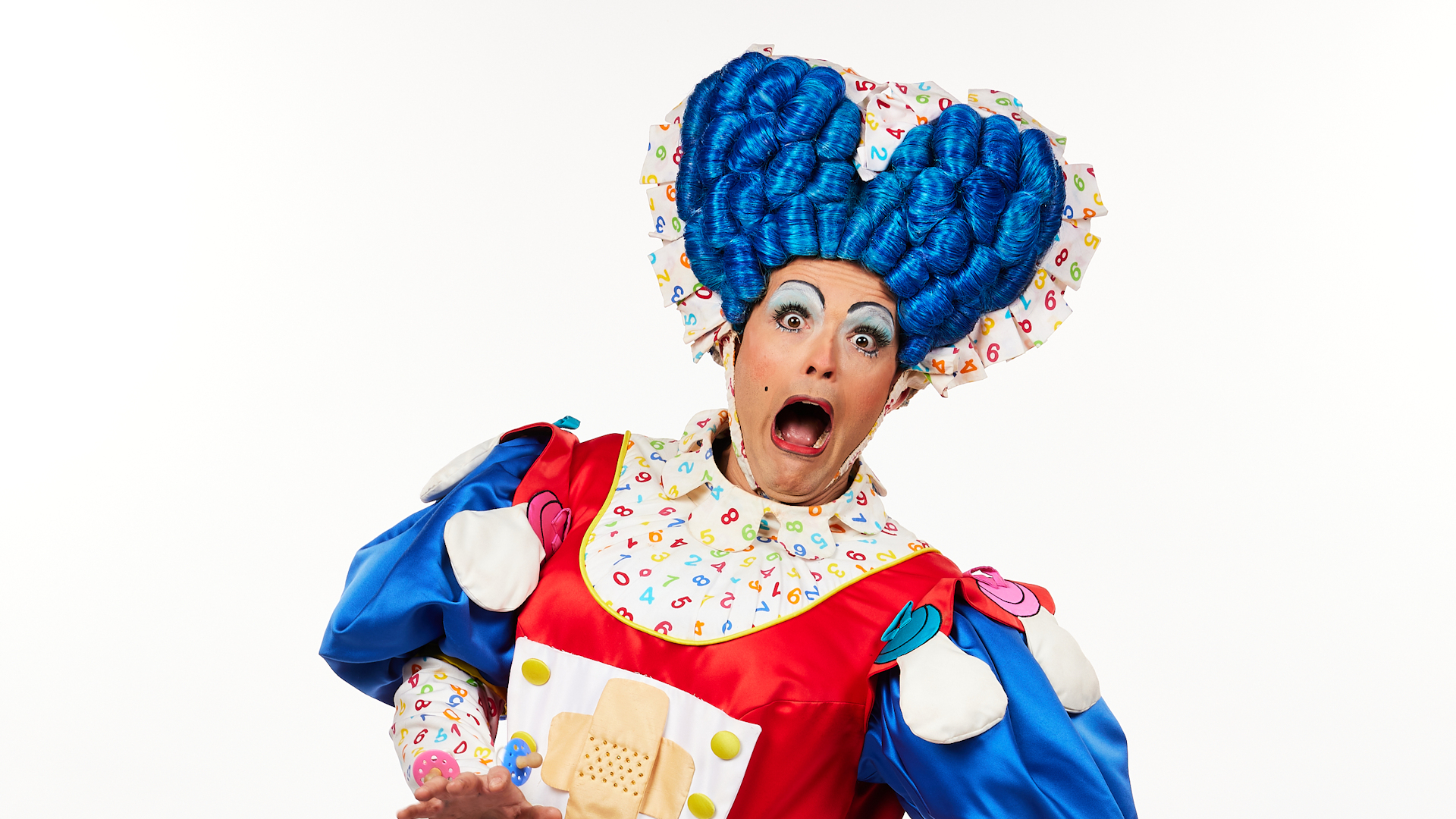 Sleeping Beauty (Contact's Pantomime)
