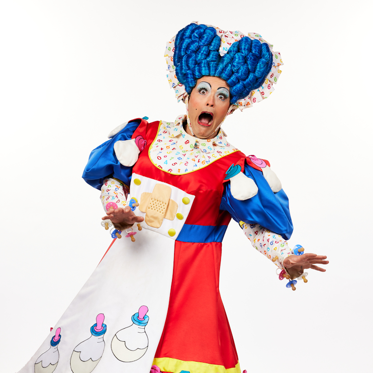Sleeping Beauty (Contact's Pantomime)