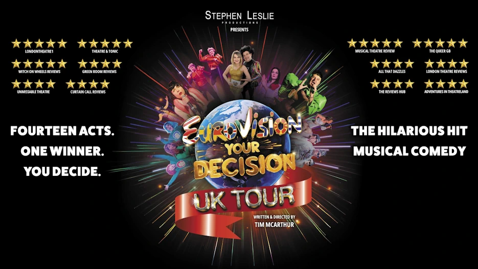 Eurovision Your Decision