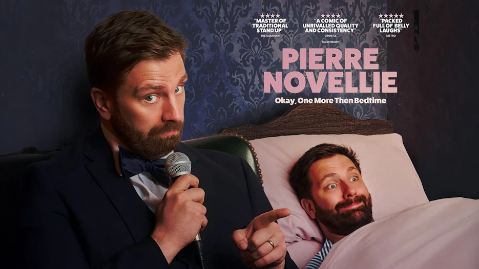 Pierre Novellie