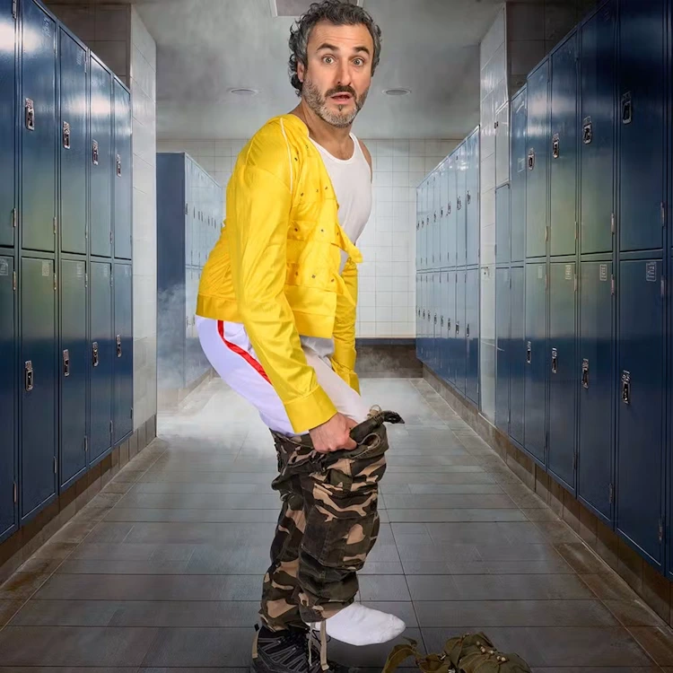 Patrick Monahan