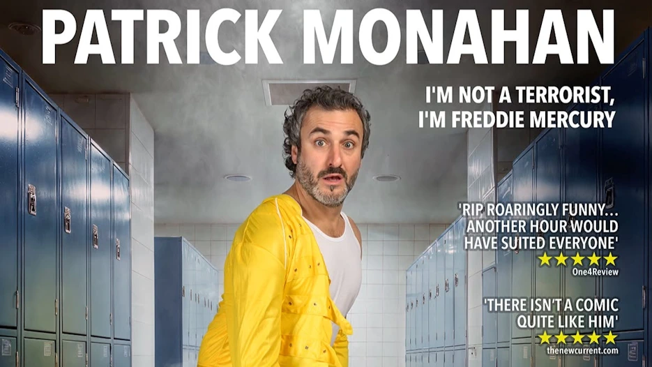 Patrick Monahan
