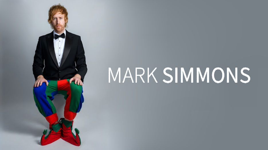 Mark Simmons