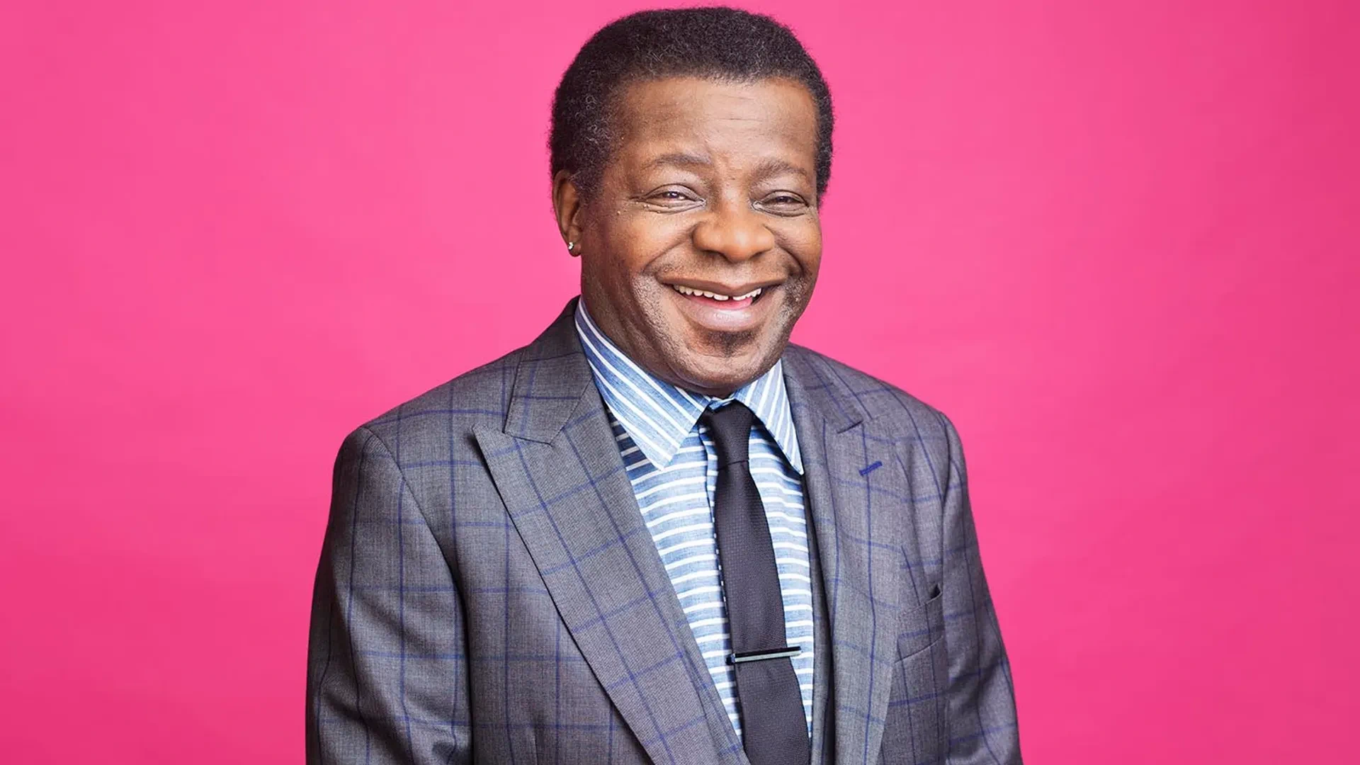 Stephen K Amos