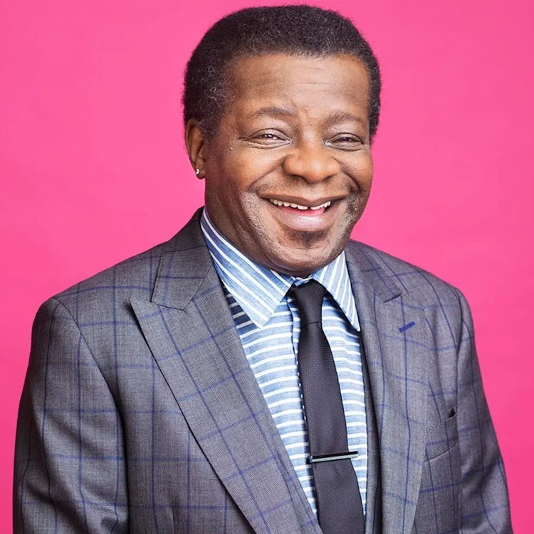 Stephen K Amos