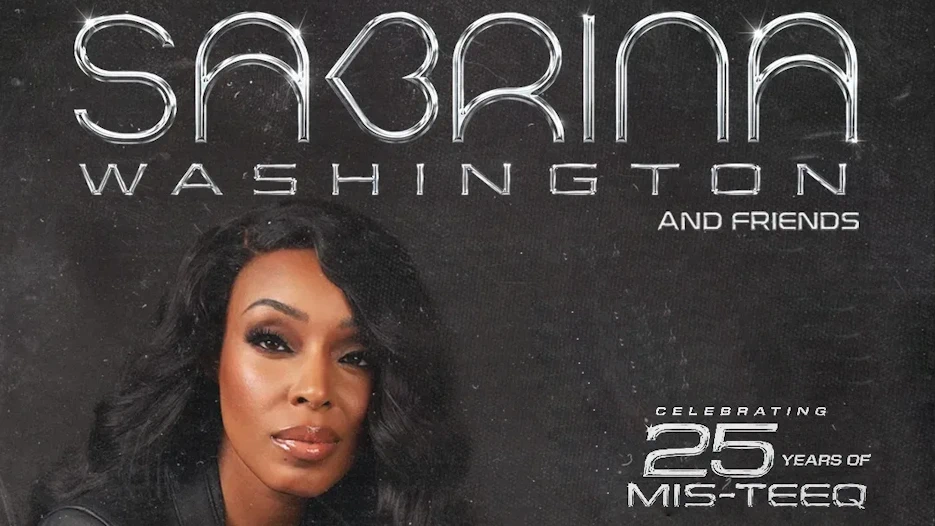 Sabrina Washington (Mis-Teeq)