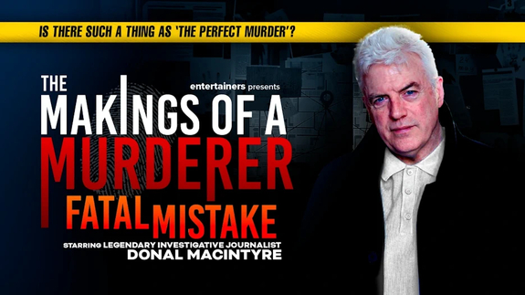 The Makings Of A Murderer - Fatal Mistake