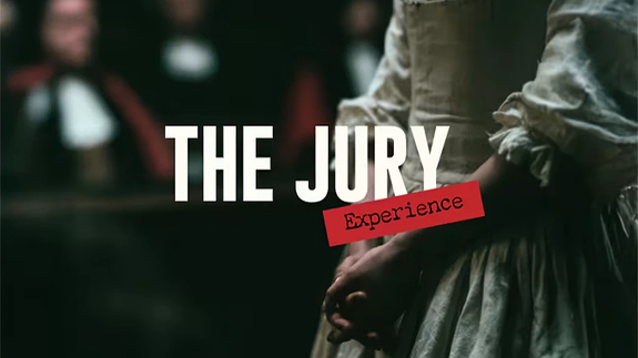 The Jury Experience - The Trial of Marie Antoinette