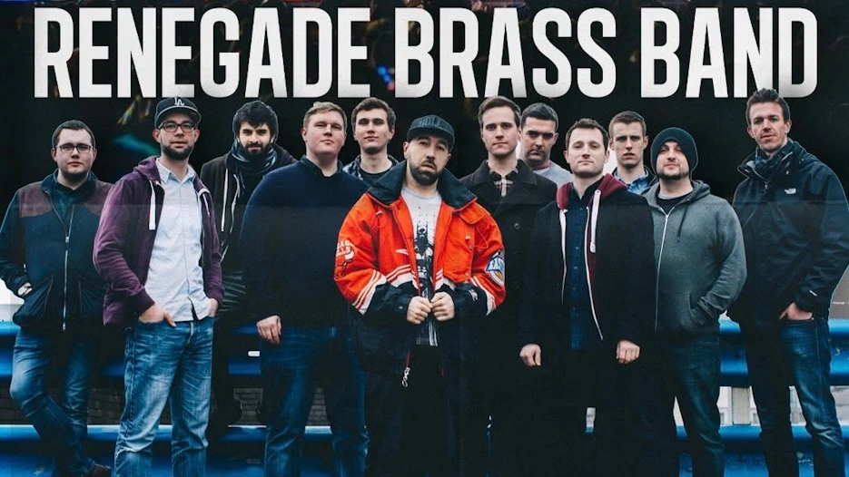 Renegade Brass Band
