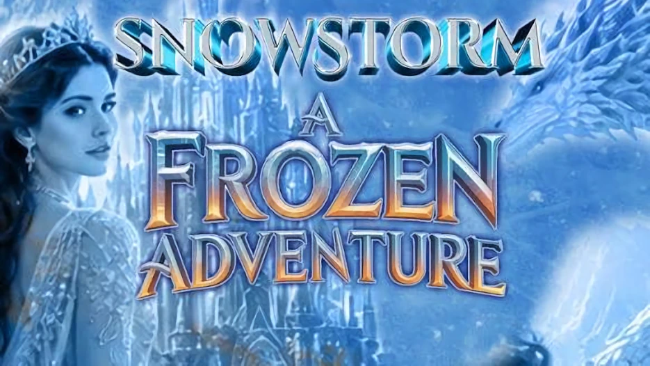 Snowstorm - A Frozen Adventure