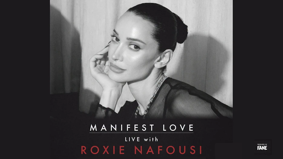 Roxie Nafousi