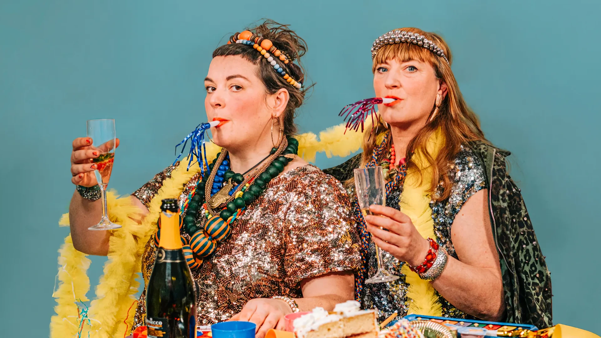 Barrowland Ballet - Chunky Jewellery