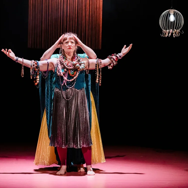 Barrowland Ballet - Chunky Jewellery