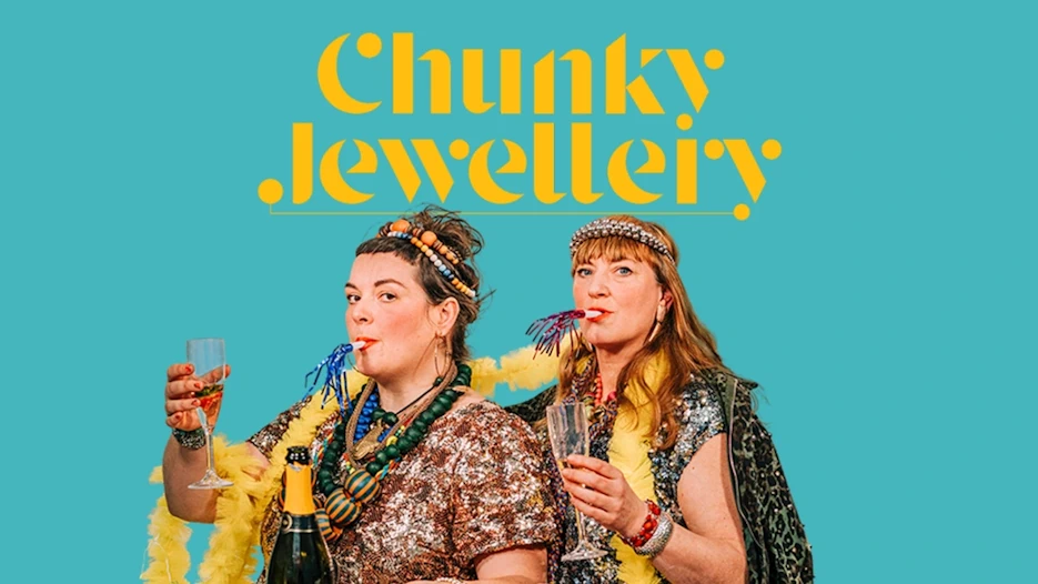 Barrowland Ballet - Chunky Jewellery