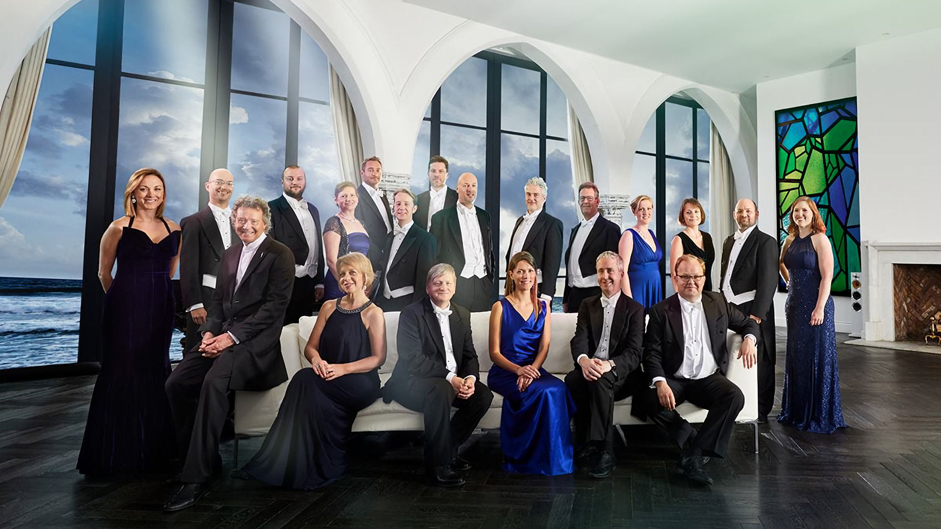 The Sixteen