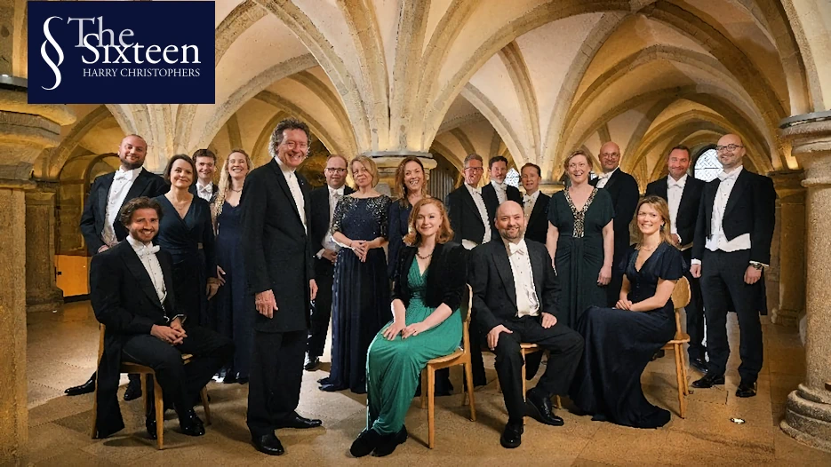 The Sixteen