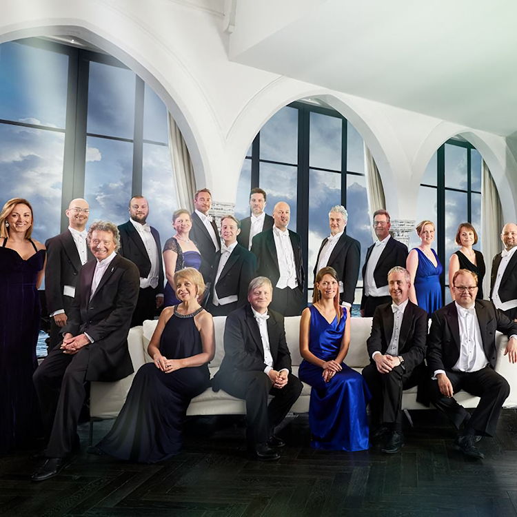 The Sixteen
