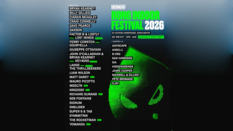 Rong Indoor Festival