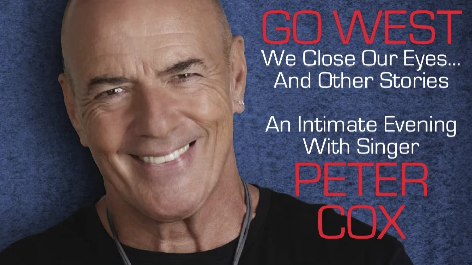 Peter Cox (Go West)
