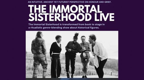 The Immortal Sisterhood