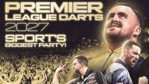 BetMGM Premier League Darts 2027