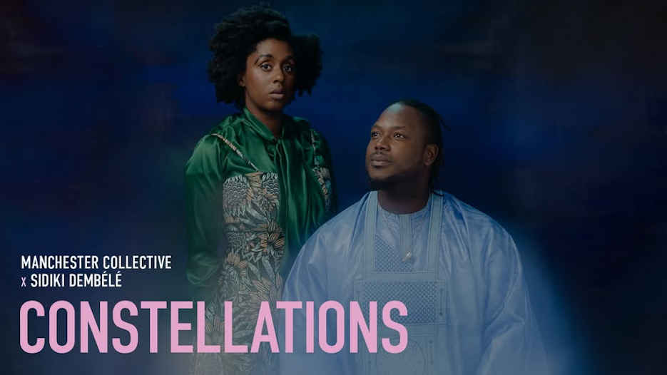 Manchester Collective & Sidiki Dembélé - Constellations