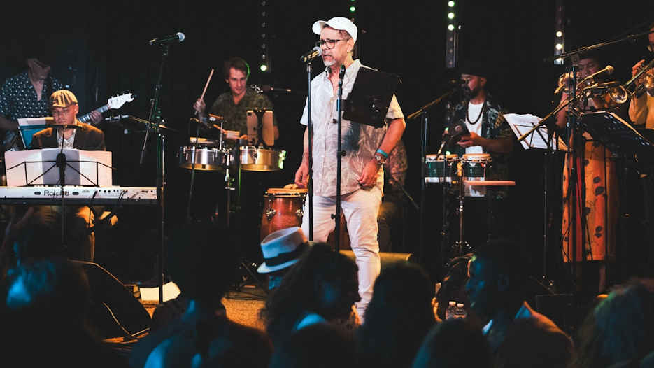 Orchestra Mambo International
