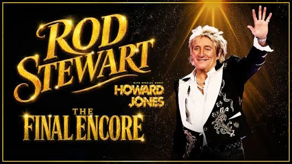 Rod Stewart