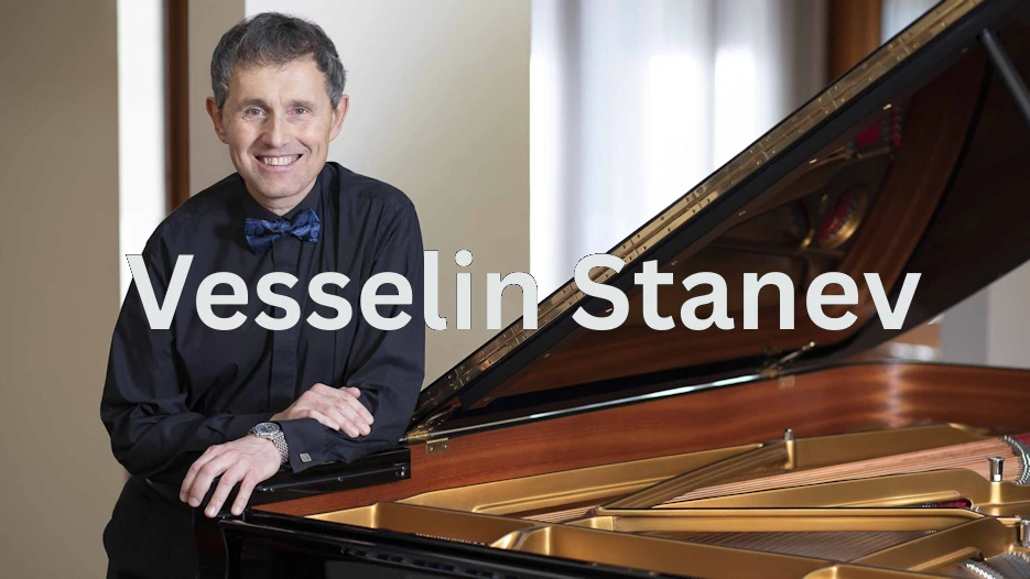 Vesselin Stanev