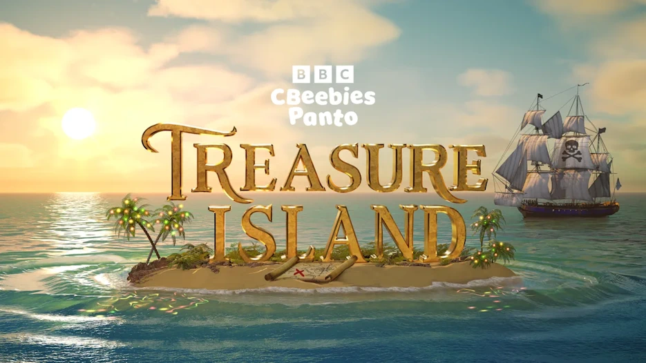 CBeebies Panto - Treasure Island