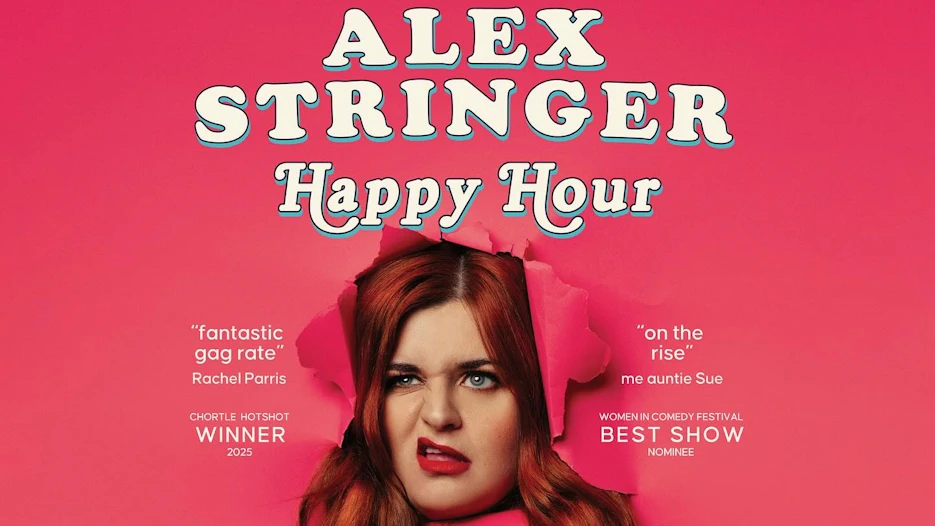 Alex Stringer