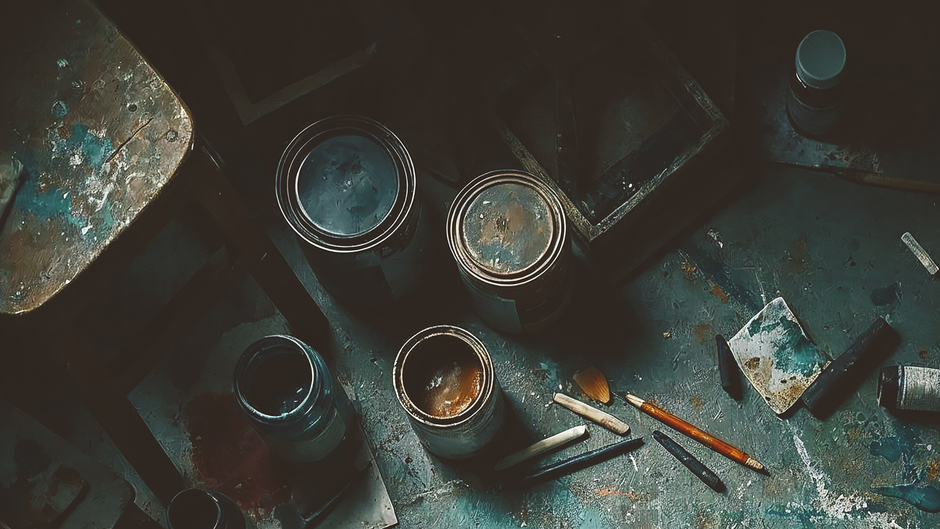 The Forger