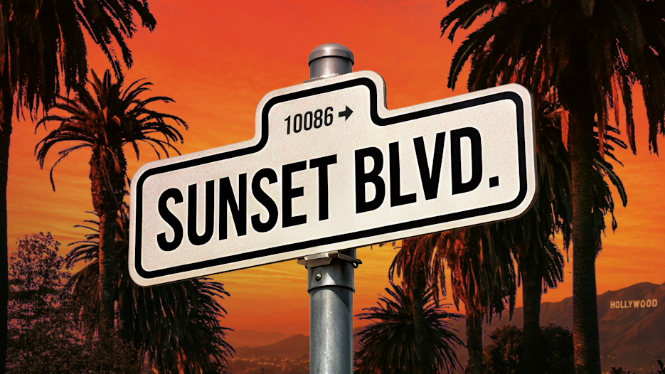 Sunset Boulevard
