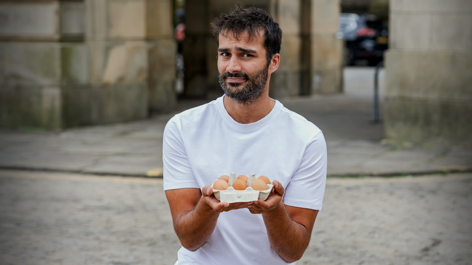 Egging
