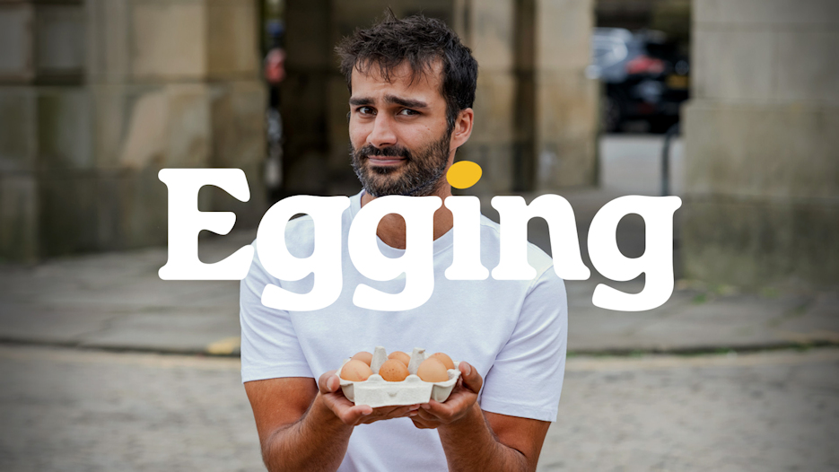 Egging