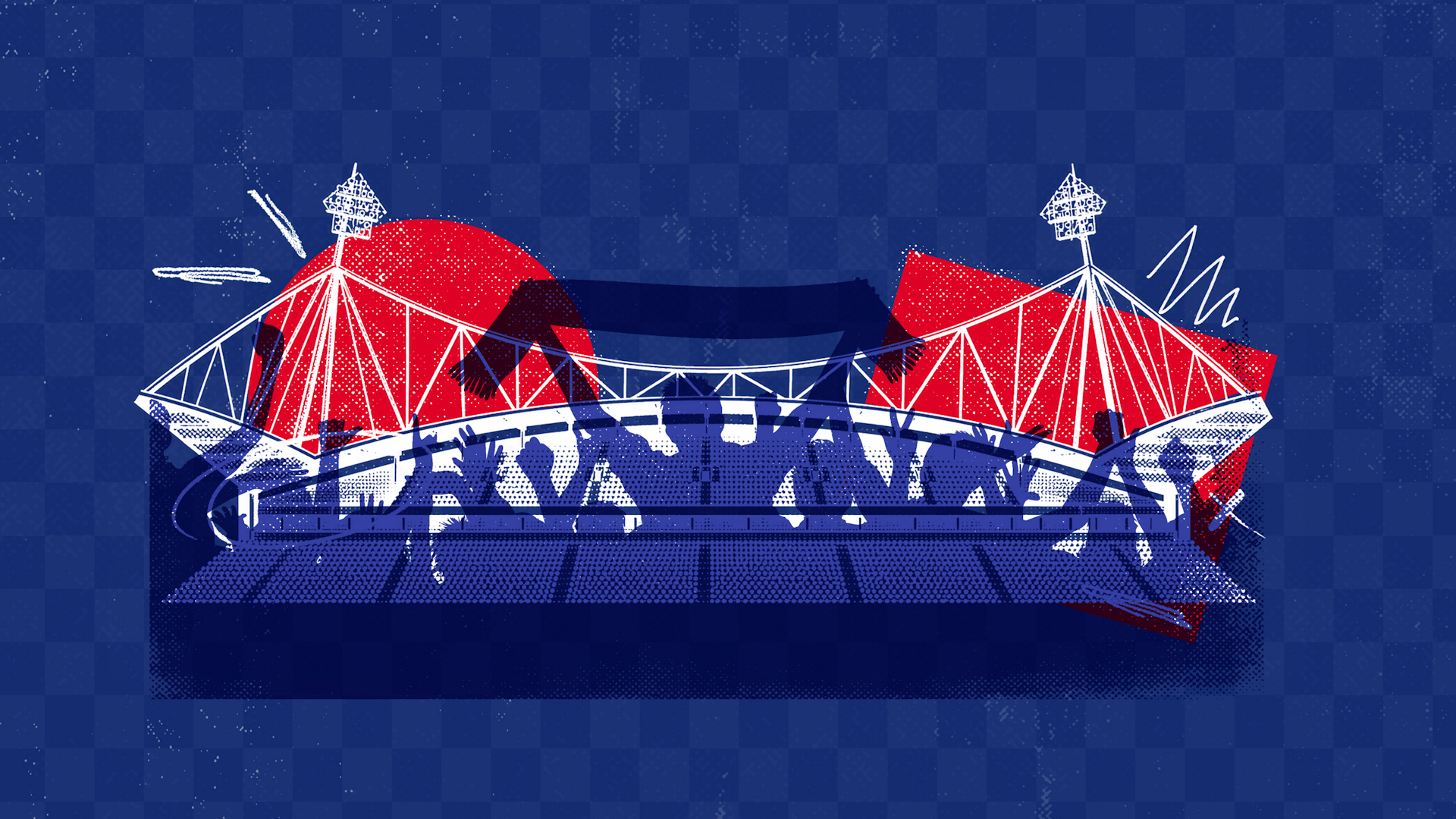 A Totally Unbiased History of the Wanderers