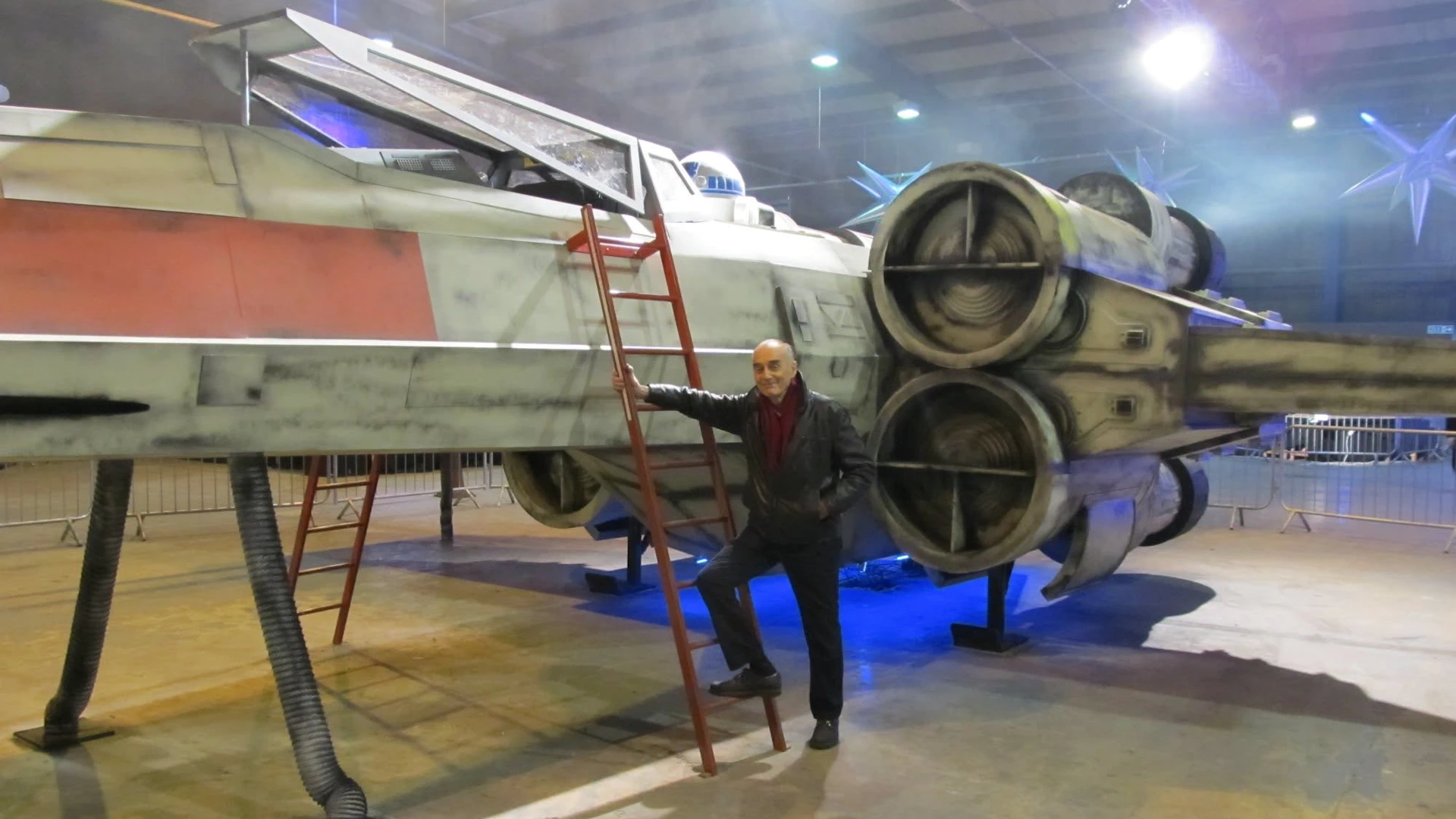 For the Love of the Force - Independent Star Wars Convention