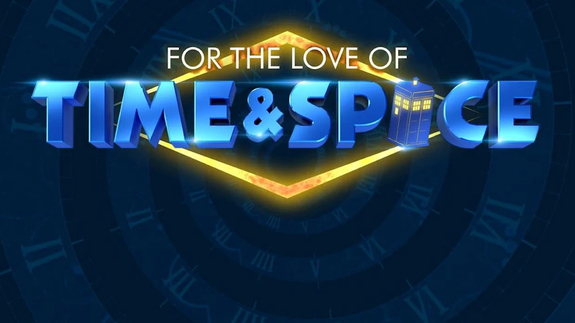 For the Love of Time & Space - Independent Doctor Who Convention