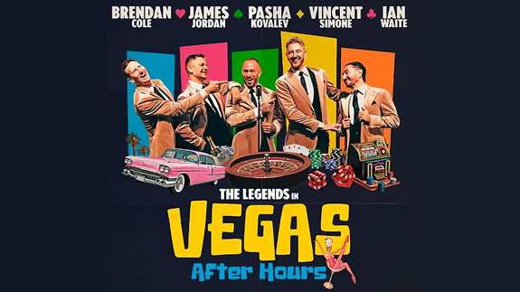 The Legends in Vegas - After Hours