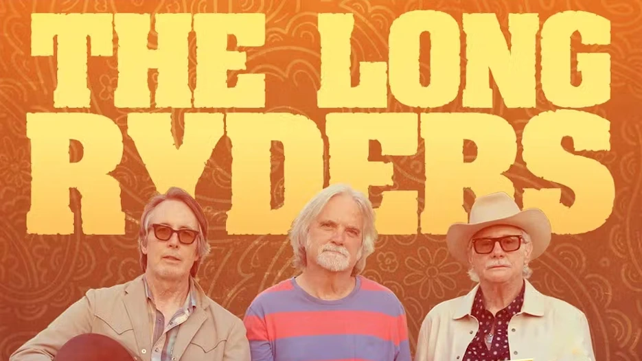 The Long Ryders