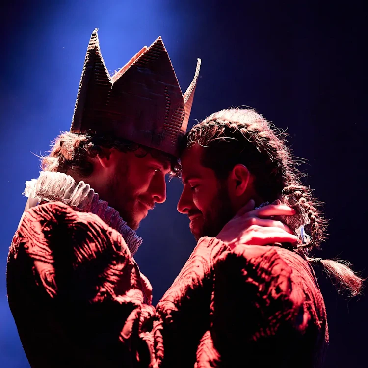 De Nada Dance - Christopher Marlowe's Edward II
