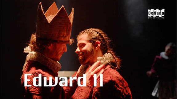 De Nada Dance - Christopher Marlowe's Edward II
