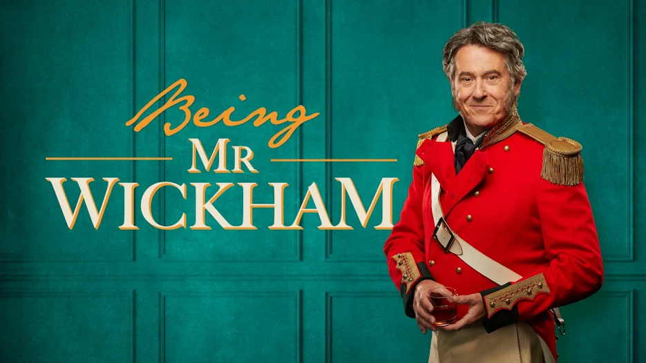 Being Mr Wickham