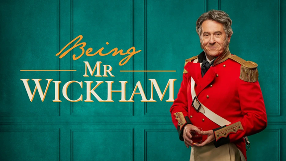 Being Mr Wickham