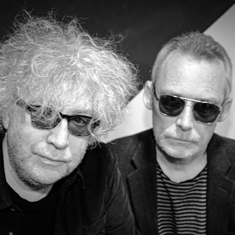 The Jesus and Mary Chain + The Psychedelic Furs